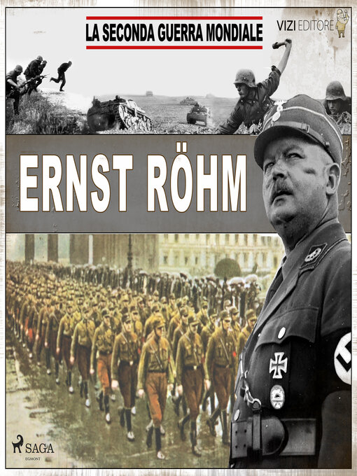 Title details for Ernst Röhm by Giancarlo Villa - Available